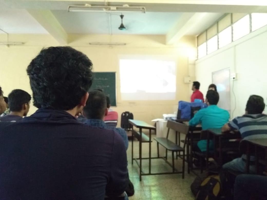 PVPPCOE IOT-Seminar photo 18